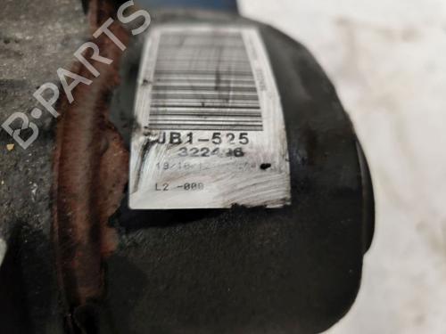 Gearbox RENAULT TWINGO II (CN0_) 1.2 16V (CN04, CN0B) | BP39615841M3 - Image 9