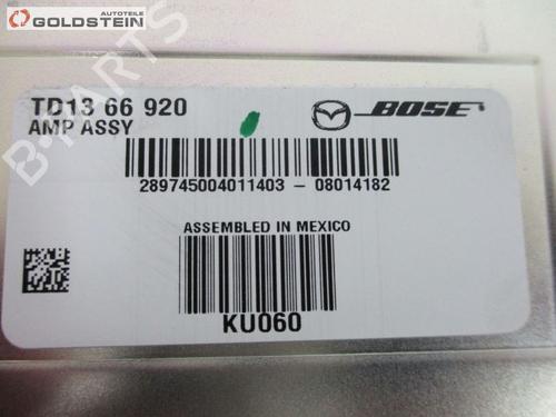 Speaker MAZDA CX-9 (TB) 3.7 AWD (TB10A) | BP28167498E2 