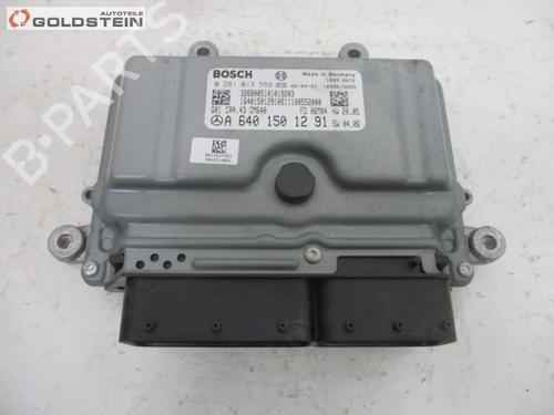 Used Engine control unit (ECU) MERCEDES-BENZ A-CLASS (W169) A 180 CDI (169.007, 169.307) (109 hp) 26873075