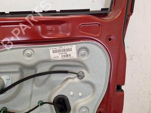 Right front door VW TOURAN (1T3) 1.2 TSI | BP30914563C3 