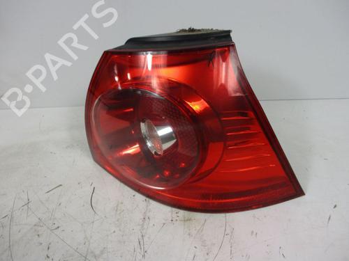 Right taillight VW GOLF V (1K1) 1.6 | BP18797654C35 