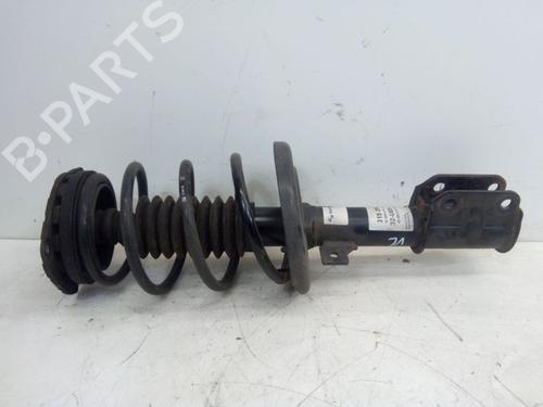 Used Left front shock absorber RENAULT MEGANE III Grandtour (KZ0/1) 1.5 dCi (KZ1M, KZ1W, KZ0R) (106 hp) 29108302