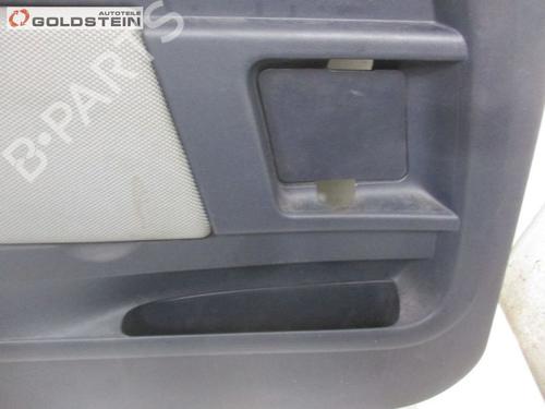 Front left panel PEUGEOT 1007 (KM_) 1.4 HDi | BP18758587C58 