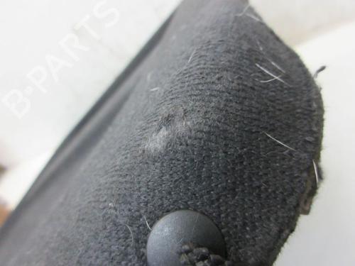 Rear parcel shelf RENAULT MEGANE III Hatchback (BZ0/1_, B3_) 1.5 dCi | BP29093465C85 
