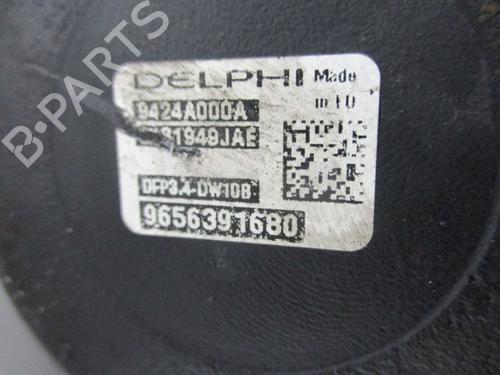 Injection pump CITROËN C4 I (LC_) 2.0 HDi | BP18797450M78