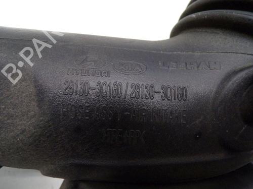 Air filter box KIA SORENTO II (XM) 2.4 CVVT | BP38505251M87 - Image 6