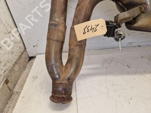 Exhaust system BMW X5 (G05, F95) xDrive 40 i Mild-Hybrid | BP37139258M121 - Image 3
