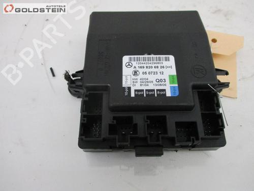 Used Control unit MERCEDES-BENZ A-CLASS (W169) A 150 (169.031, 169.331) (95 hp) 18753863