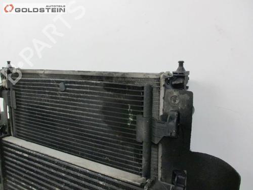 AC radiator MERCEDES-BENZ M-CLASS (W163) ML 270 CDI (163.113) | BP18753795M32