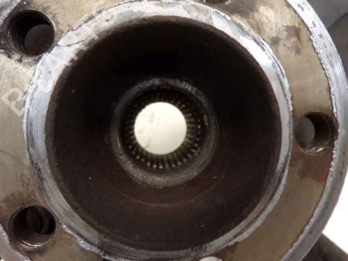 Right front steering knuckle SKODA FABIA II Combi (545) 1.2 | BP29101792M26 