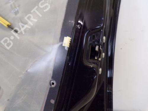 Right front door OPEL ZAFIRA / ZAFIRA FAMILY B (A05) 1.7 CDTI (M75) | BP26676837C3 