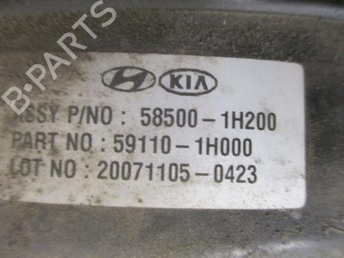 Servo brake KIA CEE'D SW (ED) 1.6 CRDi 115 | BP37118515M42 - Image 6