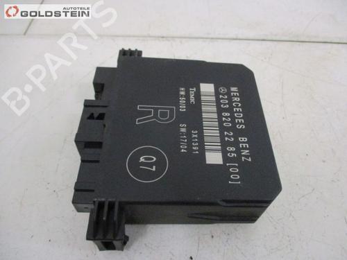Control unit MERCEDES-BENZ C-CLASS T-Model (S203) C 230 (203.252) | BP37106833M11 - Image 2