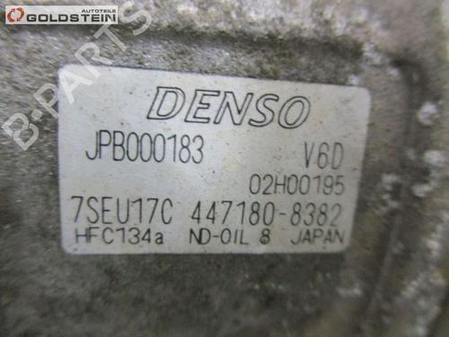 AC compressor LAND ROVER RANGE ROVER SPORT I (L320) 2.7 D 4x4 | BP18760912M34 