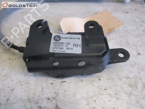 Tailgate lock BMW X5 (E70) 3.0 d | BP13760530C101 