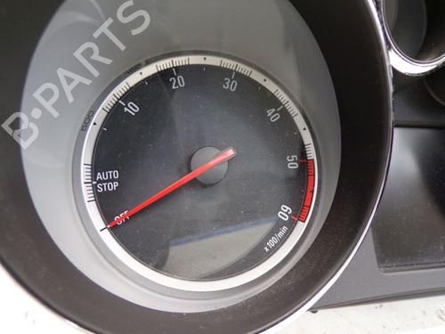 Display monitor OPEL INSIGNIA A Sports Tourer (G09) 2.0 CDTI (35) | BP21137868C48 