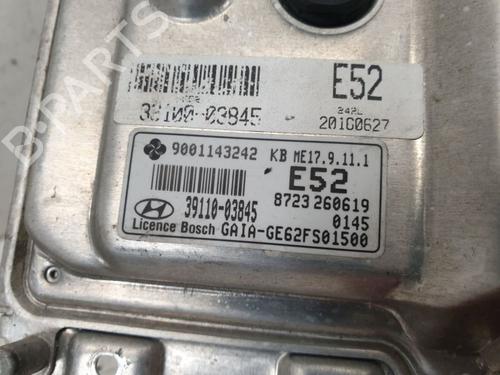Engine control unit (ECU) HYUNDAI i10 II (BA, IA) 1.2 | BP38029863M57 - Image 5