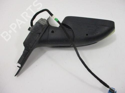 Right mirror VOLVO V50 (545) 2.4 | BP18796405C27 