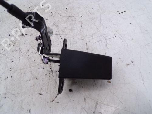 Tailgate lock VW CADDY III Box Body/MPV (2KA, 2KH, 2CA, 2CH) 1.6 TDI | BP18808772C101 