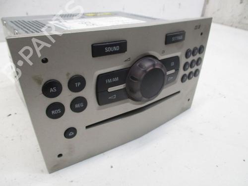 Radio OPEL CORSA D (S07) 1.2 (L08, L68) | BP18804705E6 