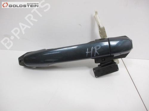 Used Rear right exterior door handle TOYOTA RAV 4 III (_A3_) 2.2 D 4WD (ALA30_, ALA30R) (177 hp) 18760248