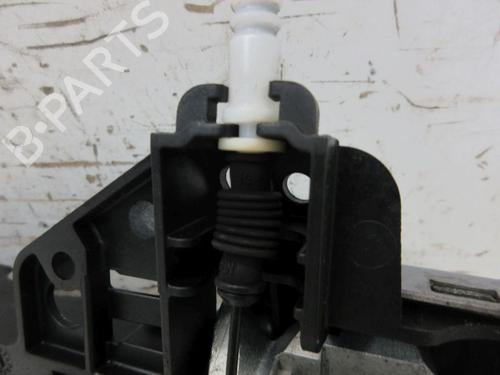 Front left exterior door handle AUDI A1 Sportback (8XA, 8XF) 1.2 TFSI | BP29093427C128 
