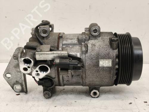 Used AC compressor AC compressor MERCEDES-BENZ B-CLASS Sports Tourer (W245) B 150 (245.231) (95 hp) 40000949 40000949