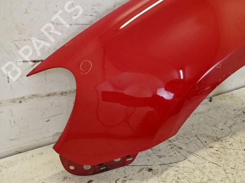 Left front fenders VW GOLF VI (5K1) 1.4 | BP29107400C41 