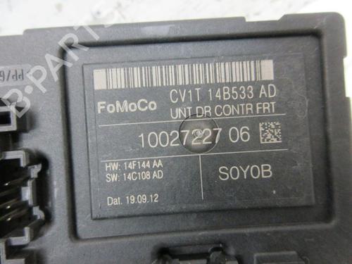 Control unit FORD B-MAX (JK) 1.0 EcoBoost | BP37127782M11 - Image 6