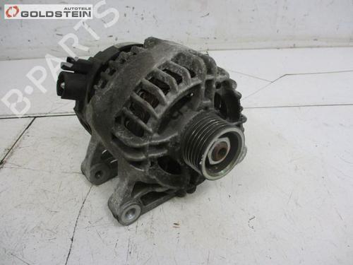 Used Alternator PEUGEOT 1007 (KM_) 1.4 (75 hp) 25013284