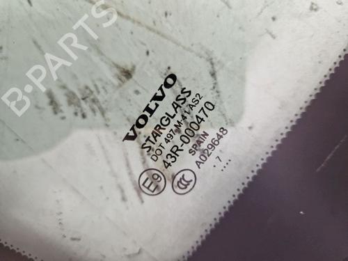 Rear left door window VOLVO V70 II (285) D5 | BP29523583C20