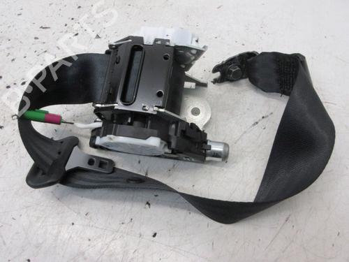Used Rear left seatbelt VOLVO XC60 I SUV (156) T6 AWD (286 hp) 19293088