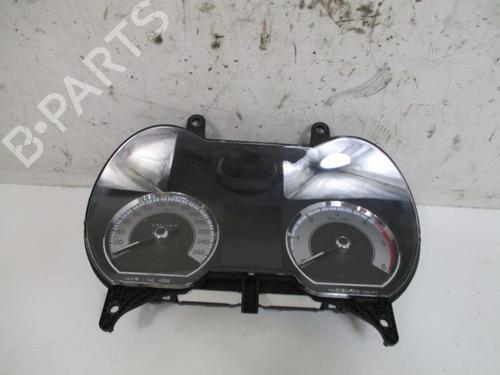 Multifunctionele display JAGUAR XF I (X250) 2.7 D (207 hp) 18800204