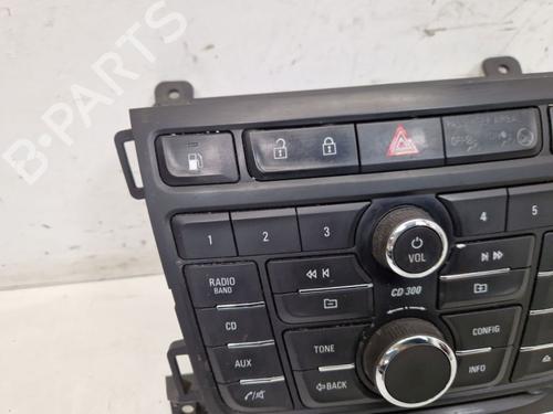 Switch OPEL ZAFIRA TOURER C (P12) 1.6 CNG (75) | BP25901685I30 