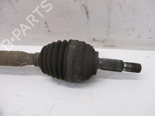Driveshaft DACIA LOGAN MCV (KS_) 1.4 | BP37118767M37 - Image 4