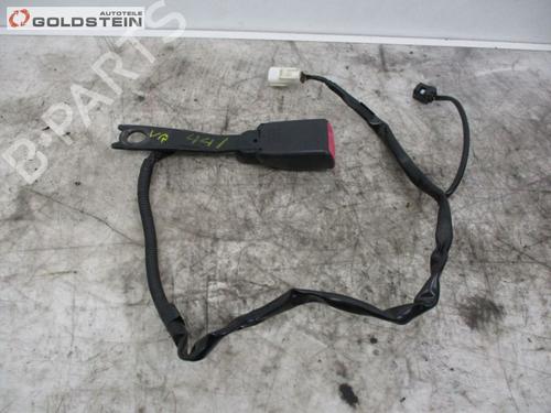 Used Seat buckle Seat buckle TOYOTA RAV 4 III (_A3_) 2.0 4WD (ACA30_, ACA30R) (152 hp) 13762402 13762402