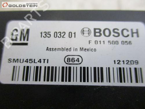 Heater resistor OPEL ASTRA J (P10) 1.4 Turbo (68) | BP37097626M108 - Image 5