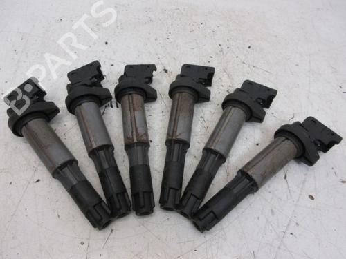 Ignition coil BMW 7 (E65, E66, E67) 735 i, Li | BP37122080M94 - Image 2