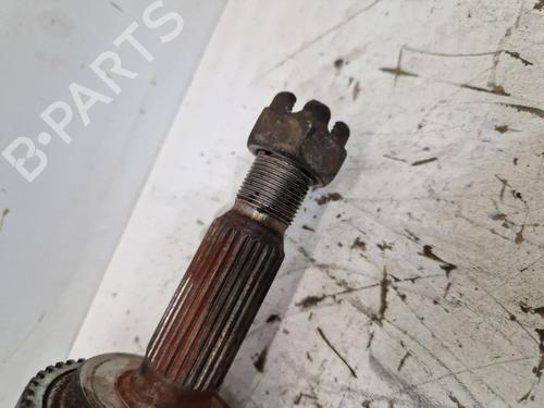 Left front driveshaft KIA CEE'D Hatchback (ED) 1.6 | BP37140553M38 - Image 8
