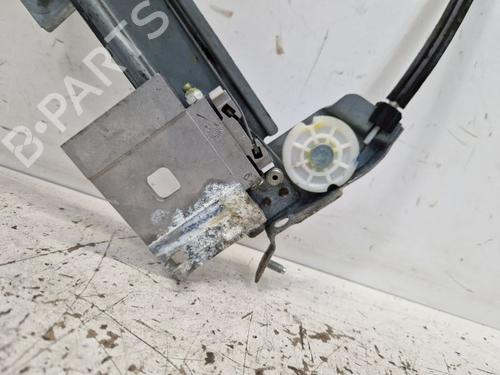 Front right window mechanism PEUGEOT 207 CC (WD_) 1.6 16V | BP29702772C23 