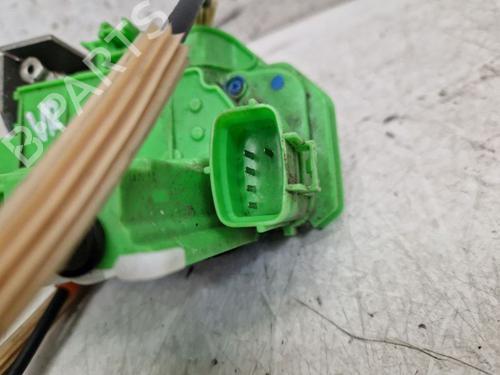 Front right lock ALFA ROMEO MITO (955_) 1.4 (955AXB1B) | BP29107630C97 