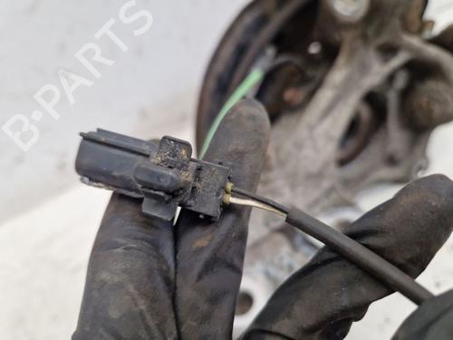 Right front steering knuckle TOYOTA PRIUS (_W3_) 1.8 Hybrid (ZVW30) | BP31622151M26