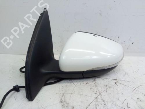 Left mirror VW GOLF VI (5K1) 2.0 GTi | BP29109018C26 