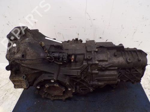 Gearbox AUDI A4 B7 Avant (8ED) 2.7 TDI | BP23898198M3 
