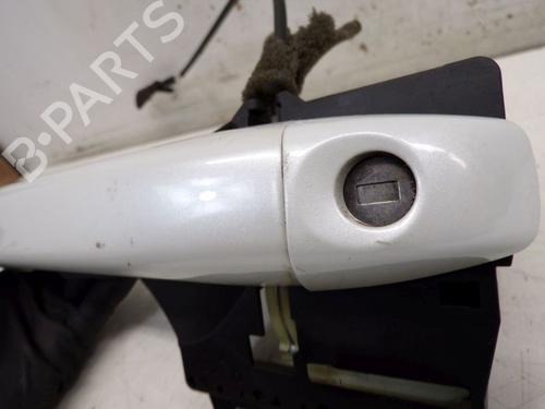 Front left exterior door handle RENAULT MEGANE IV Grandtour (K9A/M/N_) 1.2 TCe 130 (K9MR) | BP29101324C128 