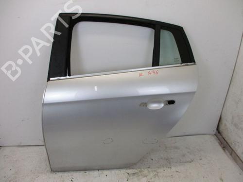 Used Left rear door FIAT BRAVO II (198_) 1.4 T-Jet (198AXG1B) (120 hp) 26647546