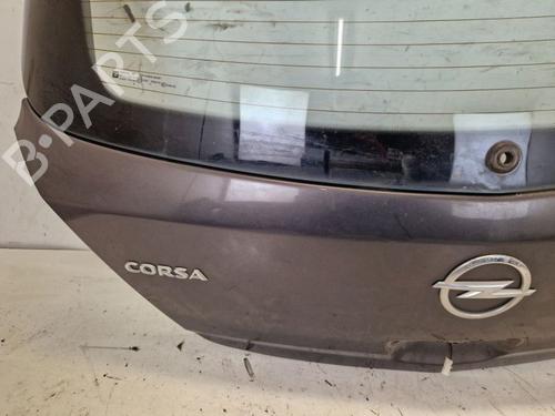 Tailgate OPEL CORSA D (S07) 1.4 (L08, L68) | BP29101527C6 