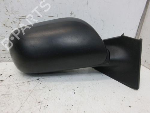 Right mirror TOYOTA YARIS (_P9_) 1.4 D-4D (NLP90_, NLP90R) | BP29092193C27 