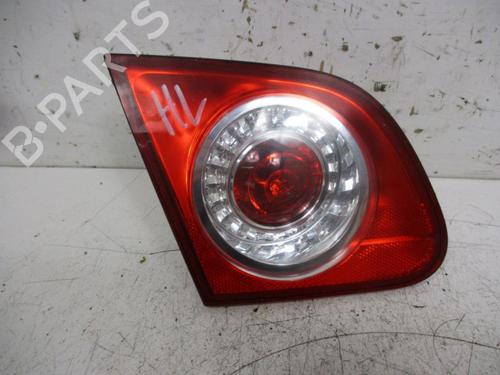 Used Left tailgate light VW GOLF V (1K1) 1.4 TSI (140 hp) 18791491