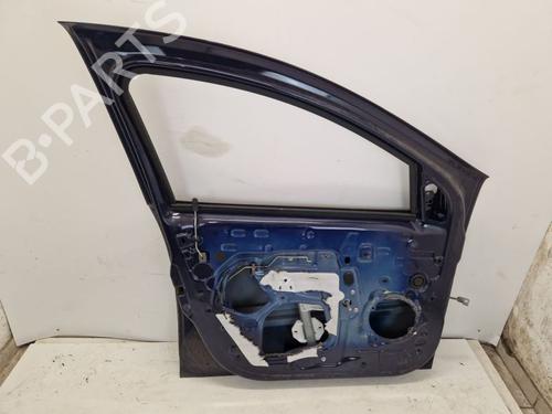 Left front door DACIA SANDERO II 1.0 SCe 75 (B8JC, B8JD, B8NC) | BP32101207C2 